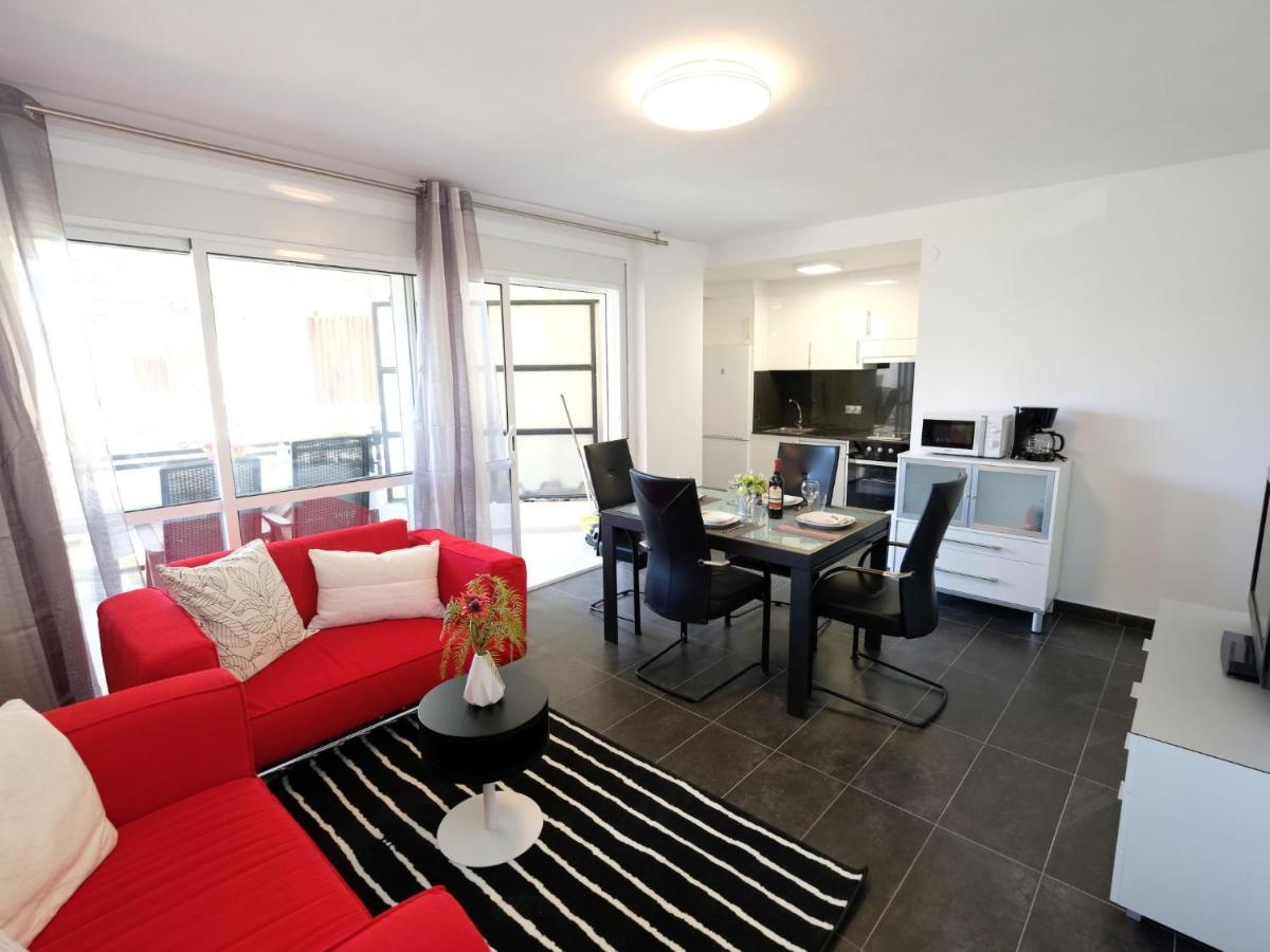 Apartment Formentor By Interhome Salou Bagian luar foto