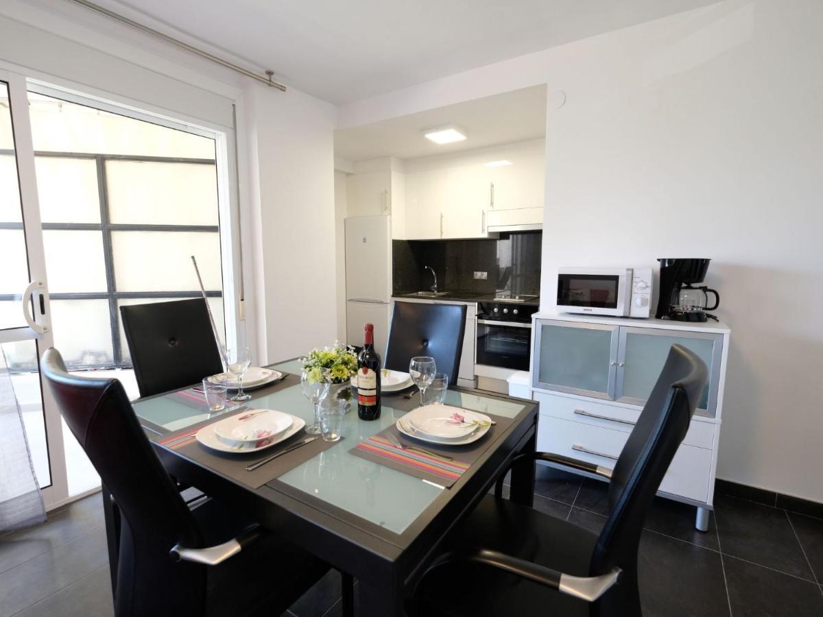 Apartment Formentor By Interhome Salou Bagian luar foto